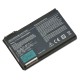 Acer TravelMate 5530 Laptop Akkumulátor 5200mah
