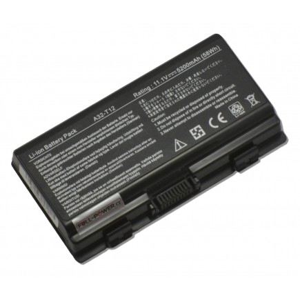 Packard Bell EasyNote MX36 Laptop Akkumulátor 5200mah Li-ion 11,1V elemek SAMSUNG