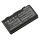 Asus X58C Laptop Akkumulátor 5200mah Li-ion 11,1V elemek SAMSUNG
