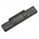 CALIFORNIA ACCESS M158N Laptop Akkumulátor 5200mah Li-ion 11,1V elemek SAMSUNG