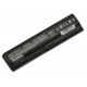 HP Compaq Pavilion dv6137EA Laptop Akkumulátor 5200mah Li-ion 10,8V elemek SAMSUNG