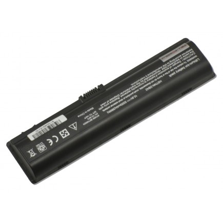 HP Compaq Presario C750 Laptop Akkumulátor 5200mah Li-ion 10,8V elemek SAMSUNG
