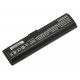 HP Compaq Pavilion dv6166EA Laptop Akkumulátor 5200mah Li-ion 10,8V elemek SAMSUNG