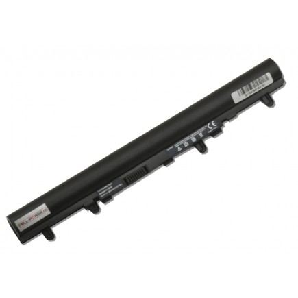 Acer Aspire E1-570 Laptop Akkumulátor 2600mAh Li-ion 14,8V