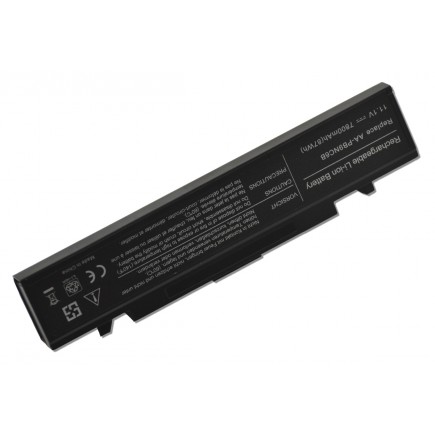 Samsung NP-SA11-FA01DE Laptop Akkumulátor 7800mAh Li-ion 11,1V elemek SAMSUNG