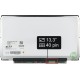 Kijelző a Fujitsu LIFEBOOK UH572 CLAA133WB01A 13,3" HD LED Slim 40 pin laptop részére - Fényes
