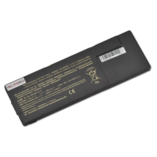 Sony Vaio VPC-SB2AJ Laptop Akkumulátor 4400mah Li-pol 11,1V