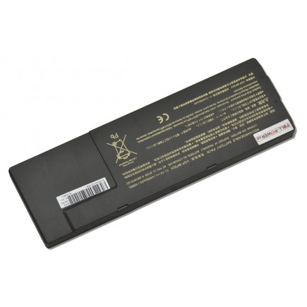 Sony Vaio VPC-SE2C5E Laptop Akkumulátor 4400mah Li-pol 11,1V