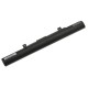 Toshiba Satellite P50T-C serie Laptop Akkumulátor 2600mAh Li-ion 14,4V