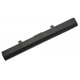 Toshiba Satellite P50T-C serie Laptop Akkumulátor 2600mAh Li-ion 14,4V