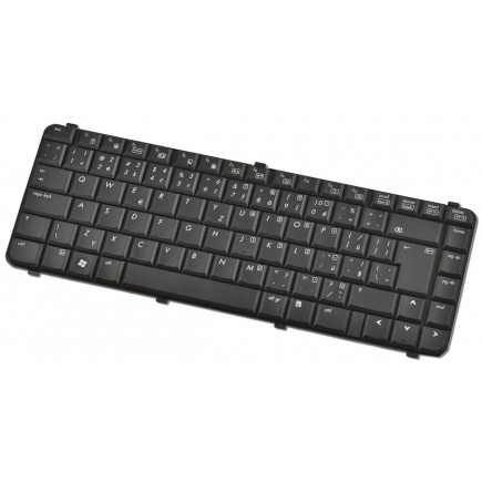 HP Compaq 510 billentyűzet a laptopra cseh