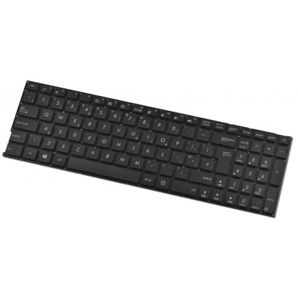 Asus X540SC billentyűzet a laptopra cseh