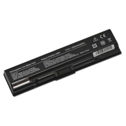 Toshiba Satellite M205 Laptop Akkumulátor 5200mah Li-ion 10,8V elemek SAMSUNG