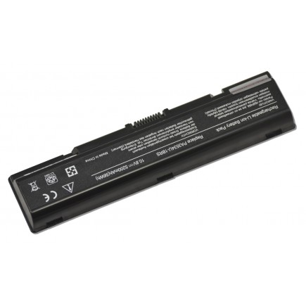 Toshiba Satellite A200-12S Laptop Akkumulátor 5200mah Li-ion 10,8V elemek SAMSUNG