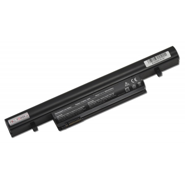 Toshiba Tecra R950 Laptop Akkumulátor 5200mah Li-ion 11,1V elemek SAMSUNG
