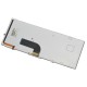 Sony VAIO PCG-4121GM billentyűzet a laptopra cseh háttérvilágítású 