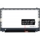 Kijelző a Asus ROG GL502VY-FY032T FULL HD 15,6" 30pin FHD LED Slim laptop részére - Fényes