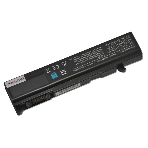 Toshiba Portege M300 Laptop Akkumulátor 5200mah Li-ion 10,8V elemek SAMSUNG