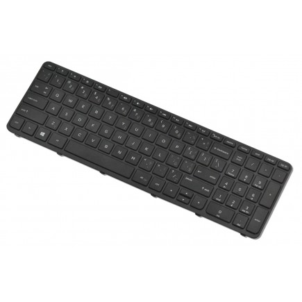 HP 250 G3 billentyűzet a laptopra cseh