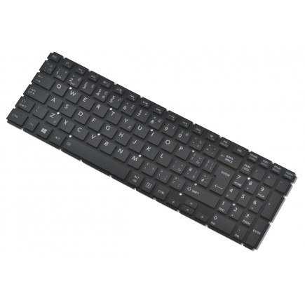 Toshiba Satellite L70-C-148 billentyűzet a laptopra cseh