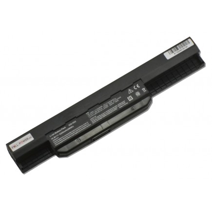 Asus K54L Laptop Akkumulátor 5200mah Li-ion 10,8V elemek SAMSUNG