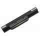 ASUS K53E-C1 Laptop Akkumulátor 5200mah Li-ion 10,8V elemek SAMSUNG