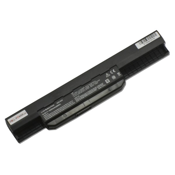 ASUS K53E-C1 Laptop Akkumulátor 5200mah Li-ion 10,8V elemek SAMSUNG