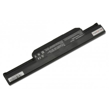 ASUS K53E-3CSX Laptop Akkumulátor 5200mah Li-ion 10,8V elemek SAMSUNG