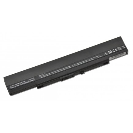 Asus U53 Series Laptop Akkumulátor 5200mah Li-ion 14,4V/14,8V/15V elemek SAMSUNG