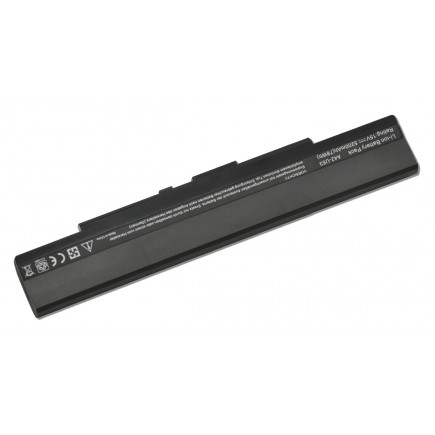 Asus U52JC Series Laptop Akkumulátor 5200mah Li-ion 14,4V/14,8V/15V elemek SAMSUNG