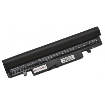 Samsung NP-N148-DA01UA Laptop Akkumulátor 5200mah Li-ion 10,8V elemek SAMSUNG