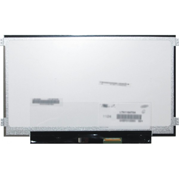 Kijelző a Sony Vaio VPC-YB3V1E/G 11,6" HD LED Slim 40 pin laptop részére - Fényes