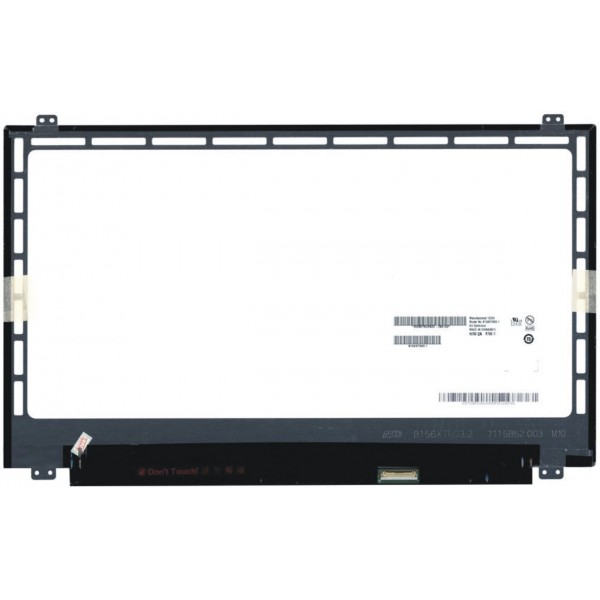 Kijelző a MSI GL62 6QF-1213   15,6" 30pin FHD LED Slim laptop részére - Fényes