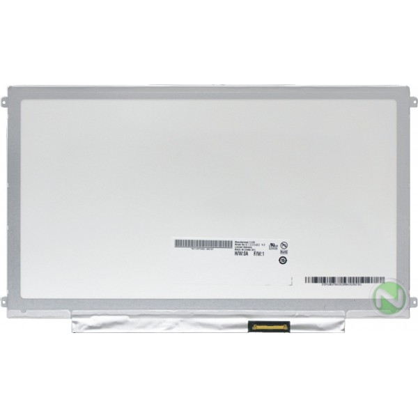 Kijelző a Acer Aspire 3830T-2314G50N TIMELINEX 13,3" HD LED 40 pin laptop részére - Fényes