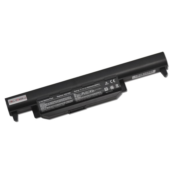 Asus x55a-SX060R  Laptop Akkumulátor 5200mah Li-ion 11,1V elemek SAMSUNG