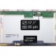Kijelző a Toshiba SATELLITE L350-10B 17" WXGA+ CCFL 30 pin laptop részére - Fényes