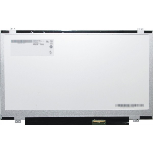 Kijelző a Acer Aspire E1-472 SERIES 14,0“ 30pin eDP HD LED SlimTB laptop részére - Fényes 