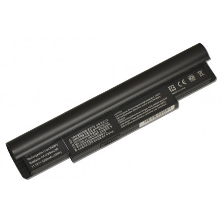 Samsung N510-Mika Laptop Akkumulátor 5200mah Li-ion 11,1V elemek SAMSUNG