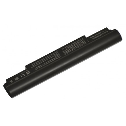 Samsung N510-Mika Laptop Akkumulátor 5200mah Li-ion 11,1V elemek SAMSUNG