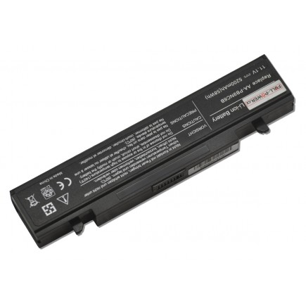 Samsung NP300V5A-H01 Laptop Akkumulátor 5200mah Li-ion 10,8V elemek SAMSUNG
