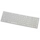Toshiba SATELLITE C55-A-144 billentyűzet a laptopra cseh fehér