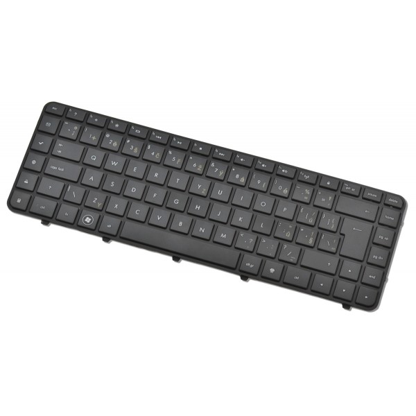 HP Pavilion DV6t-4000 billentyűzet a laptopra cseh