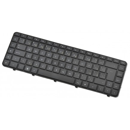 HP Pavilion DV6z-3100 billentyűzet a laptopra cseh