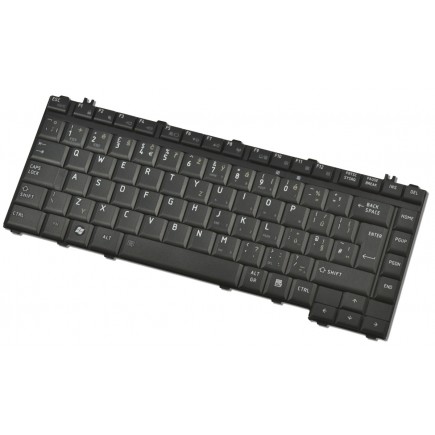 Toshiba SATELLITE A300-1BI billentyűzet a laptopra cseh