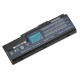 Acer ASPIRE 5935G-664G32MN Laptop Akkumulátor 5200mah Li-ion 14,8V elemek SAMSUNG