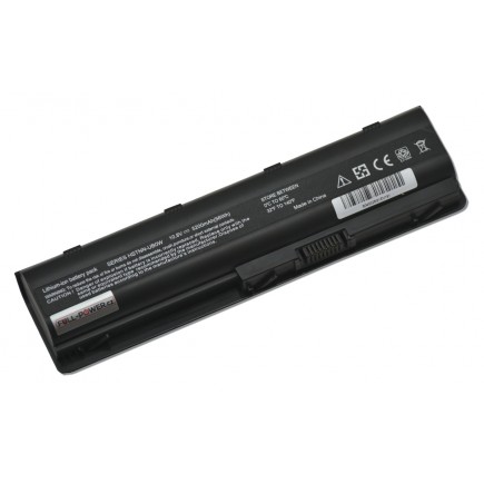 HP Compaq CQ58-200SQ Laptop Akkumulátor 5200mah Li-ion 10,8V elemek SAMSUNG