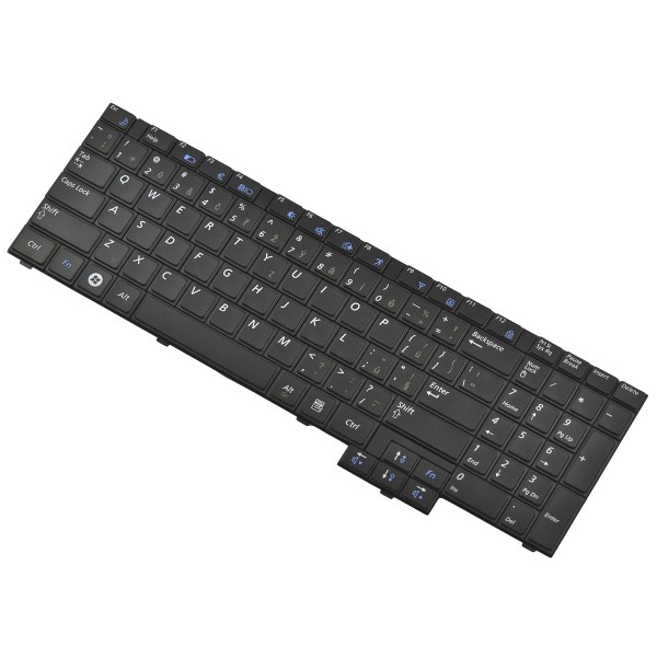 Samsung NP-RV510-A02US billentyűzet a laptopra cseh