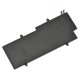 Toshiba Portage Z830 Laptop Akkumulátor 3100mAh Li-poly 14,8V