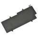 Toshiba PORTEGE Z930-12K Laptop Akkumulátor 3100mAh Li-poly 14,8V