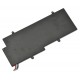 Toshiba PORTEGE Z930-12H Laptop Akkumulátor 3100mAh Li-poly 14,8V